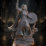 Lynn Lightheart – The Dawn Warden