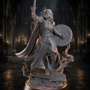 Lynn Lightheart – The Dawn Warden