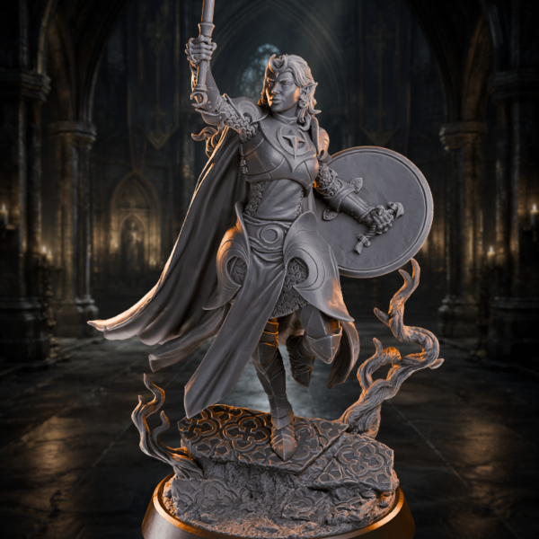 Lynn Lightheart – The Dawn Warden