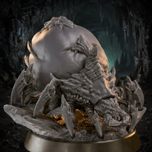 Hungry Parasite – The Brood Carrier