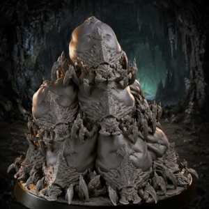 Hungry Swarm – The Chittering Mound