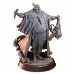 Priest of Gluttony - Corrupted Cultist of the Beast