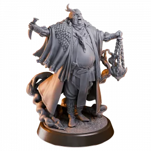Priest of Gluttony - Corrupted Cultist of the Beast Set