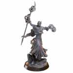 Sorcerer of Gluttony - Corrupted Cultist of the Beast