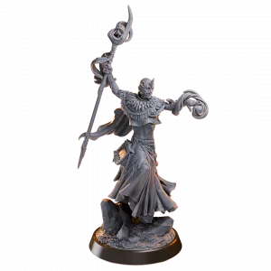 Sorcerer of Gluttony - Corrupted Cultist of the Beast Set