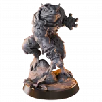 Unto Murkhunter - Frogfolk Monk