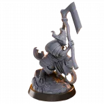 Dritz Monchy - Kobold Fighter Hero