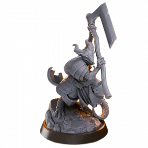 Dritz Monchy - Kobold Fighter Hero