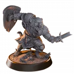 Link Strongtusk - Badger Warrior