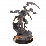Spider Abomination - Nightmare Phobia