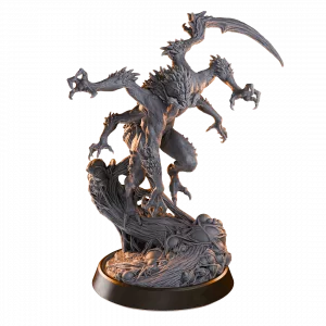 Spider Abomination - Nightmare Phobias Set