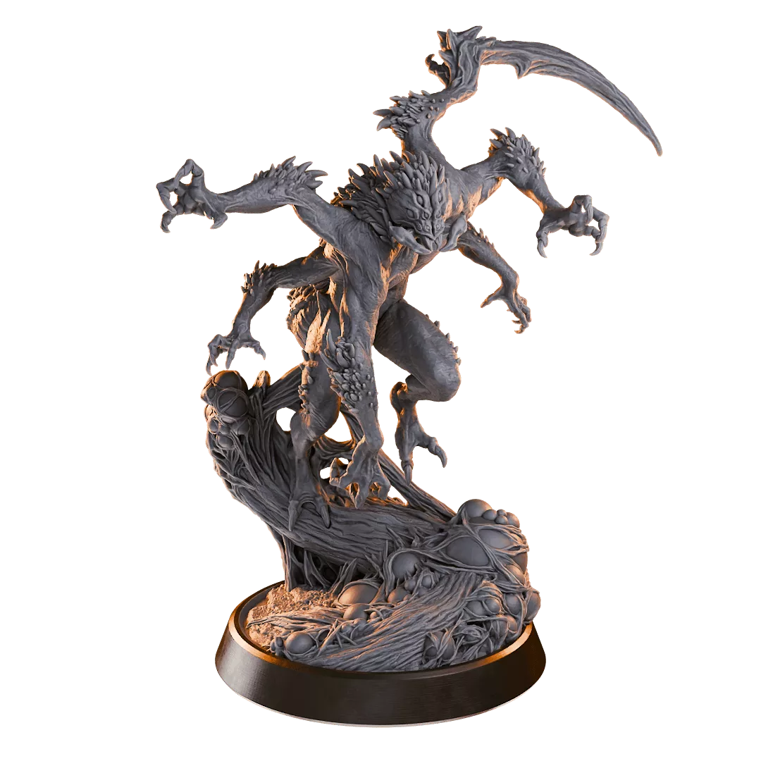 Spider Abomination - Nightmare Phobia - Image 3