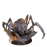 Spider Pumpkin - Nightmare Phobia