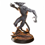 Lone Werecat