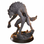Lone Werewolf