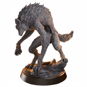 Lone Werewolf