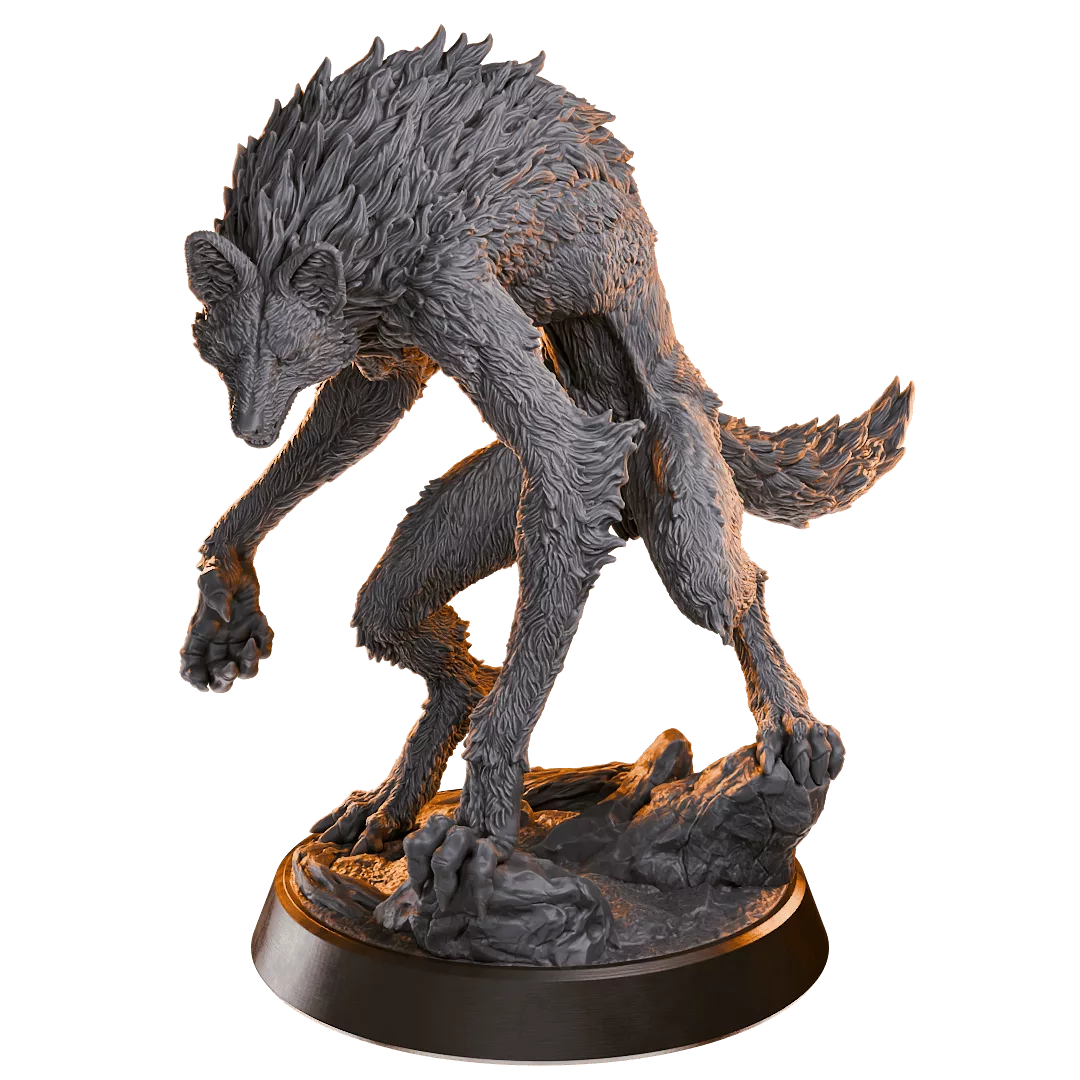 Lone Werewolf - Image 2
