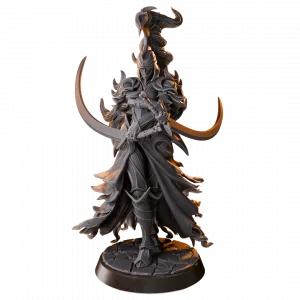 Lin'ellien - Spirit of Vengeance