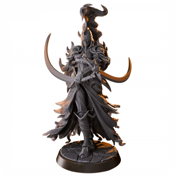 Lin'ellien - Spirit of Vengeance