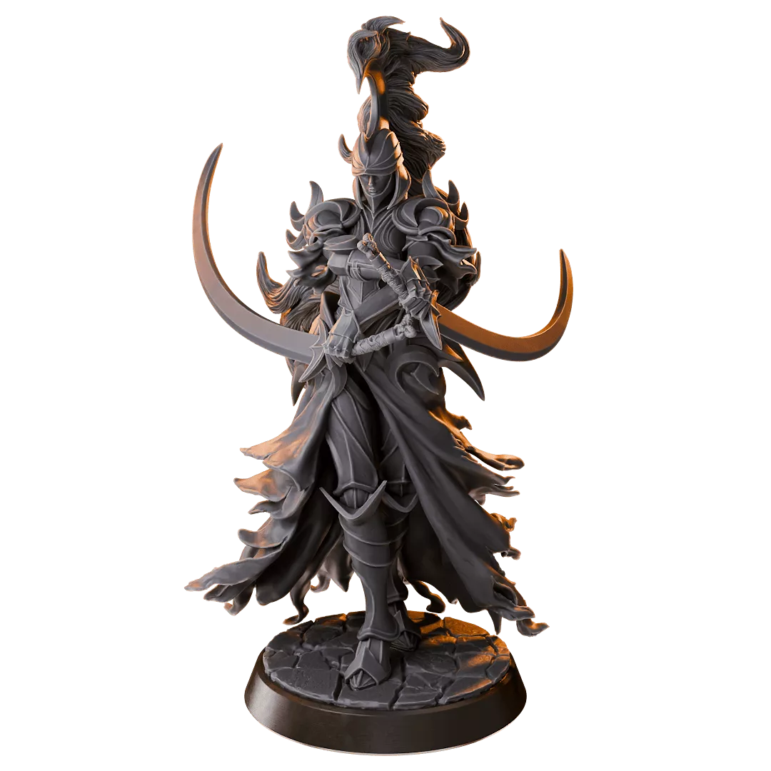 Lin'ellien - Spirit of Vengeance - Image 3