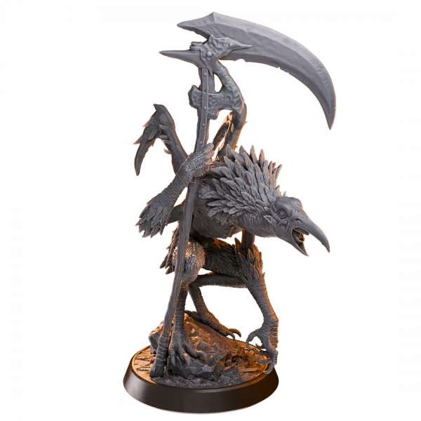 Vrok Messenger - Fiend of Avernus