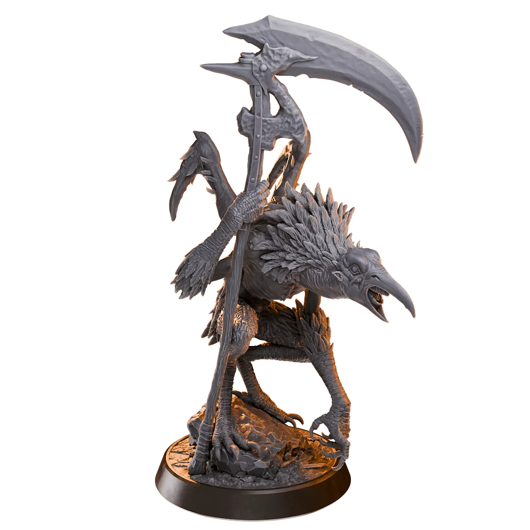 Vrok Messenger - Fiend of Avernus - Image 2
