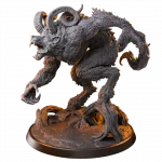 Bloodmoon Rager - Baphomet Messenger