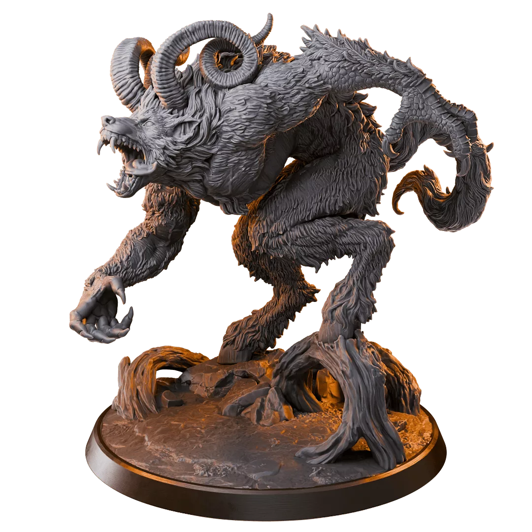 Bloodmoon Rager - Baphomet Messenger - Image 2