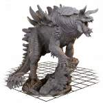 The Tarrasque - Ancient Invasion
