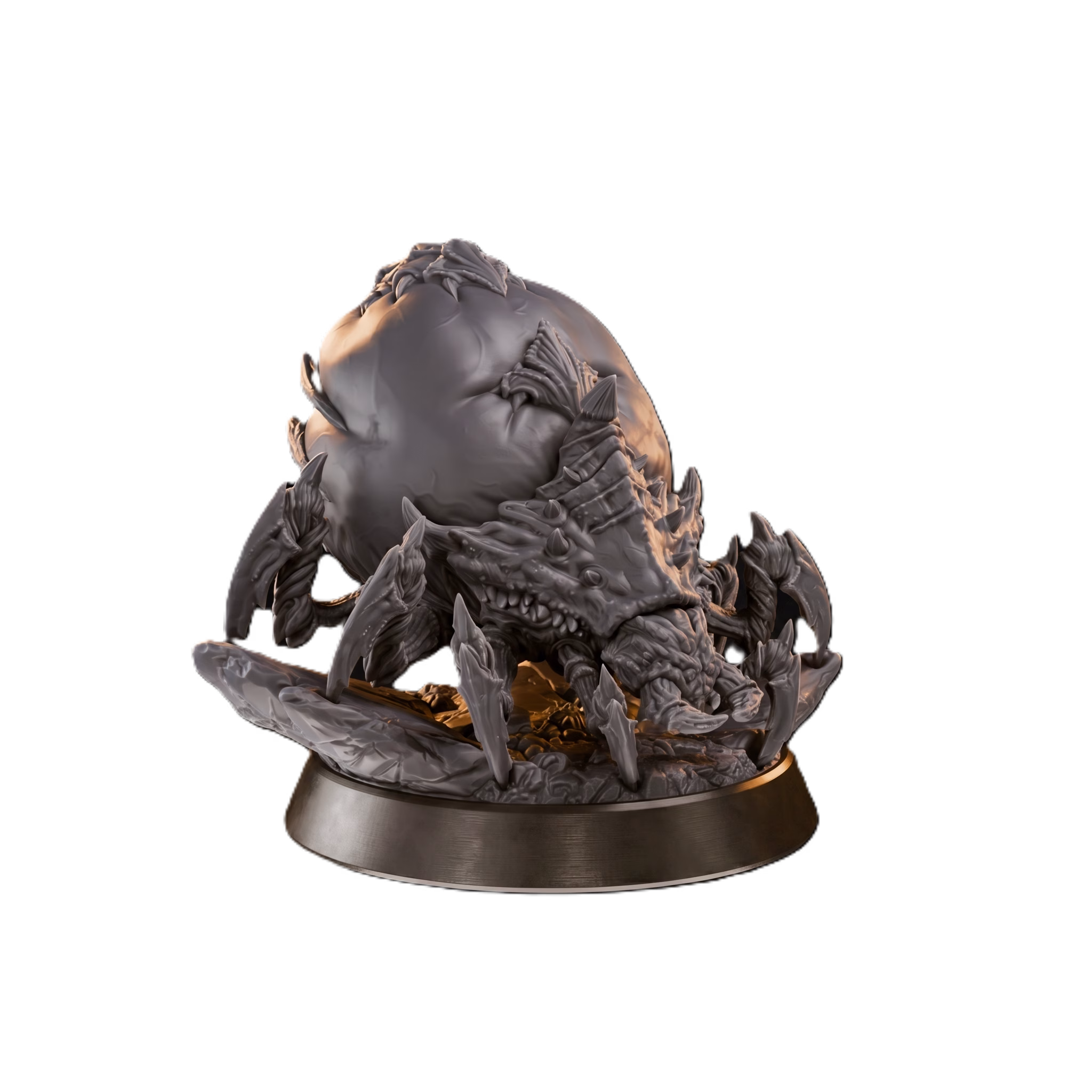 Hungry Parasite - Ancient Invasion - Image 2