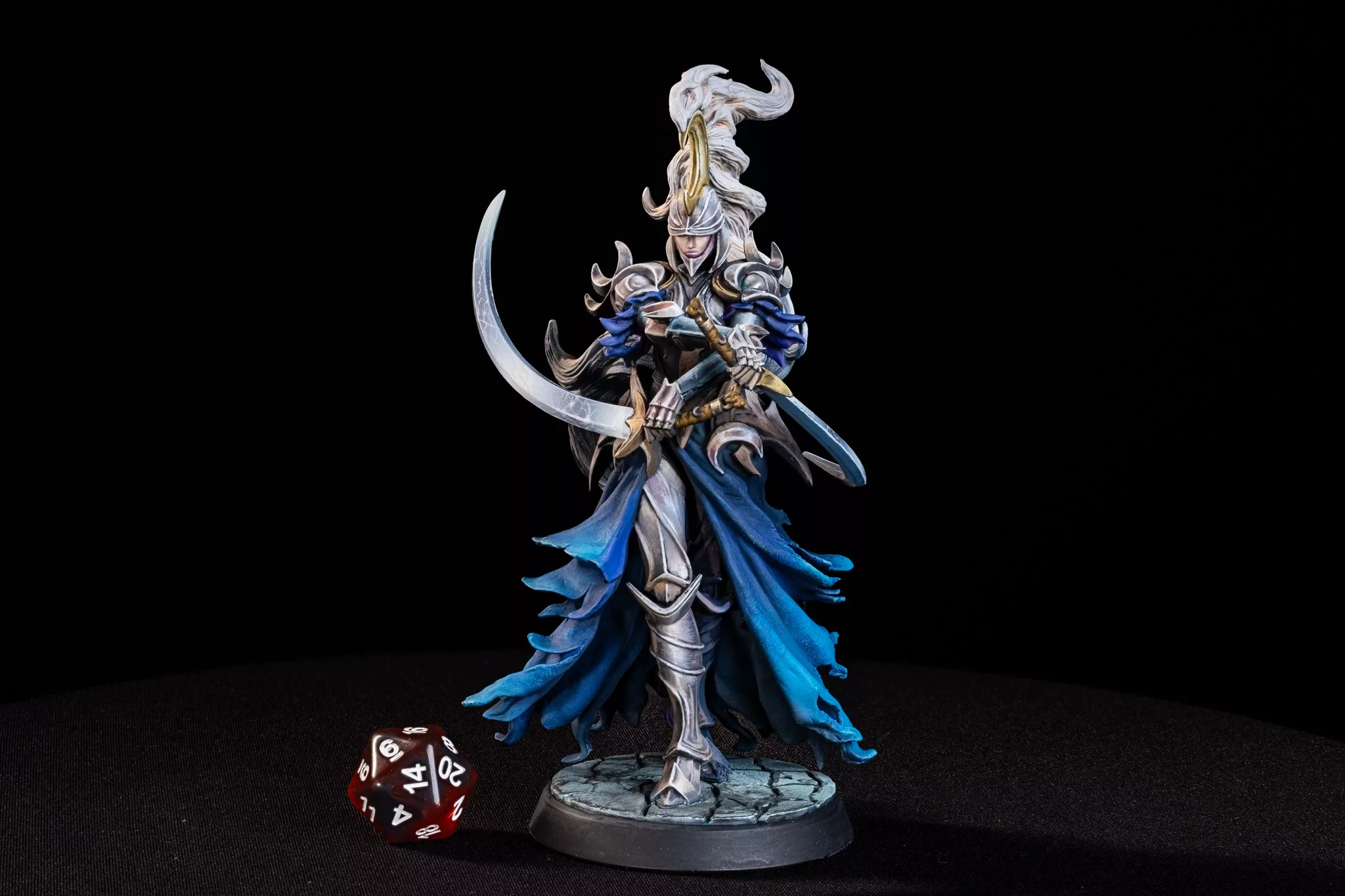 Lin'ellien - Spirit of Vengeance - Image 2