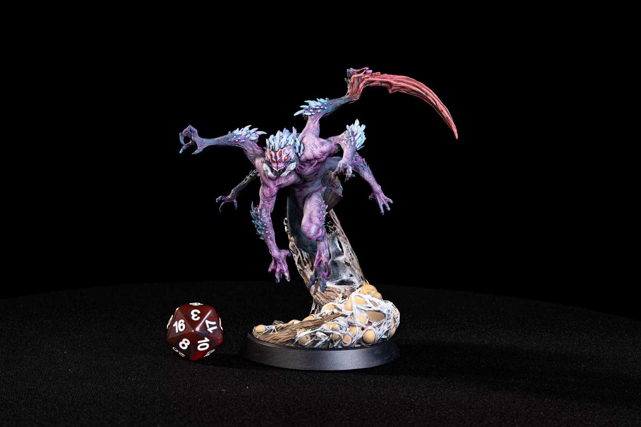 Spider Abomination - Nightmare Phobia - Image 2