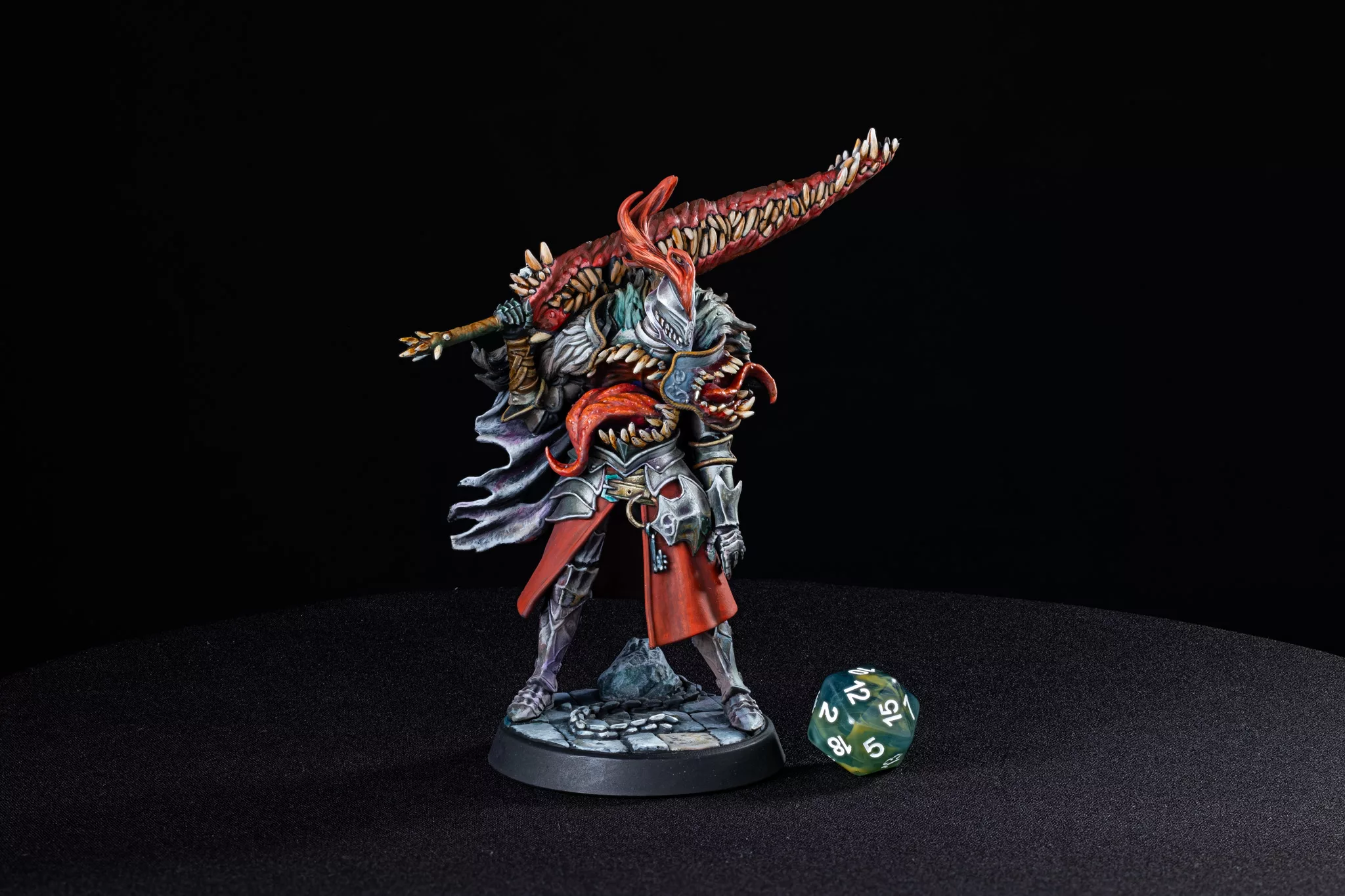 Sir Render - The Mimic Knight - Image 2