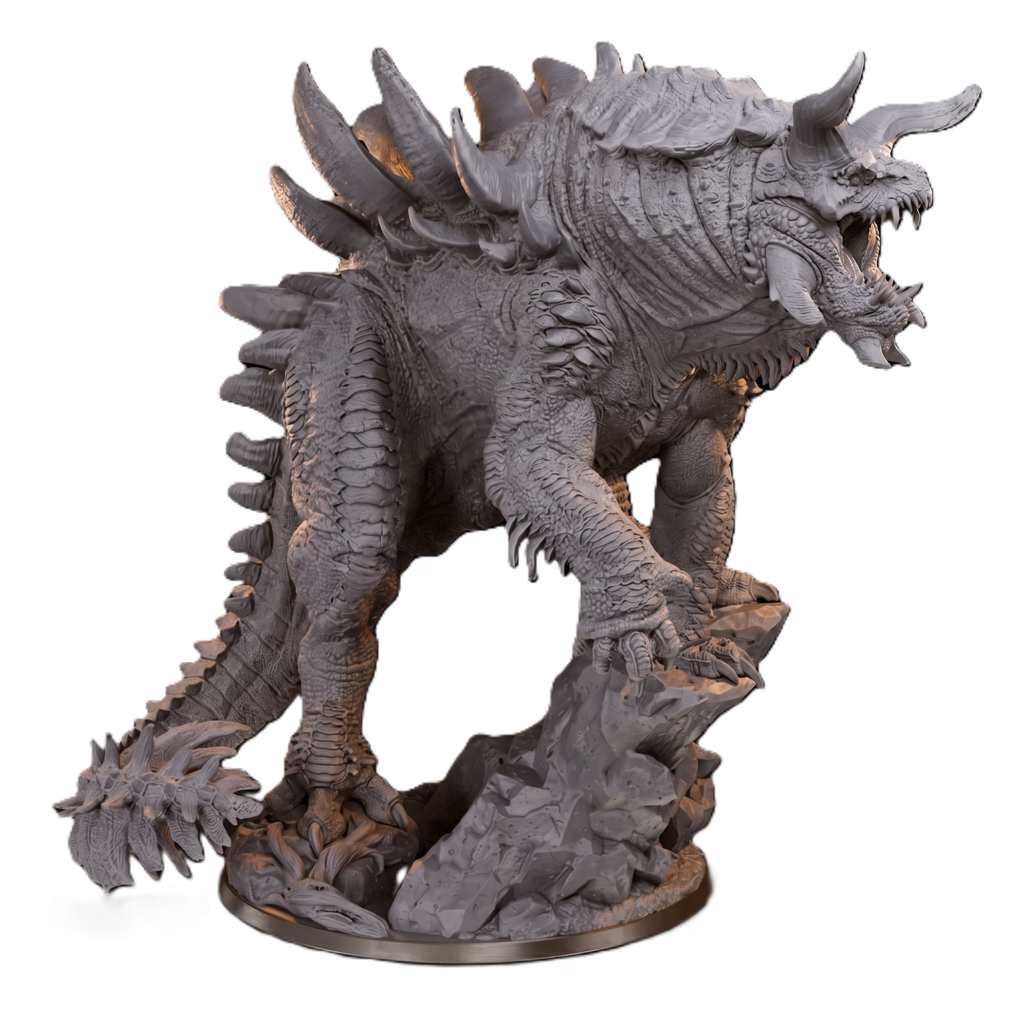 The Tarrasque - Ancient Invasion - Image 2