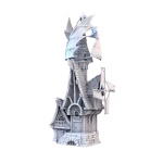 Sail-Wing Windmill - Duskwall Town