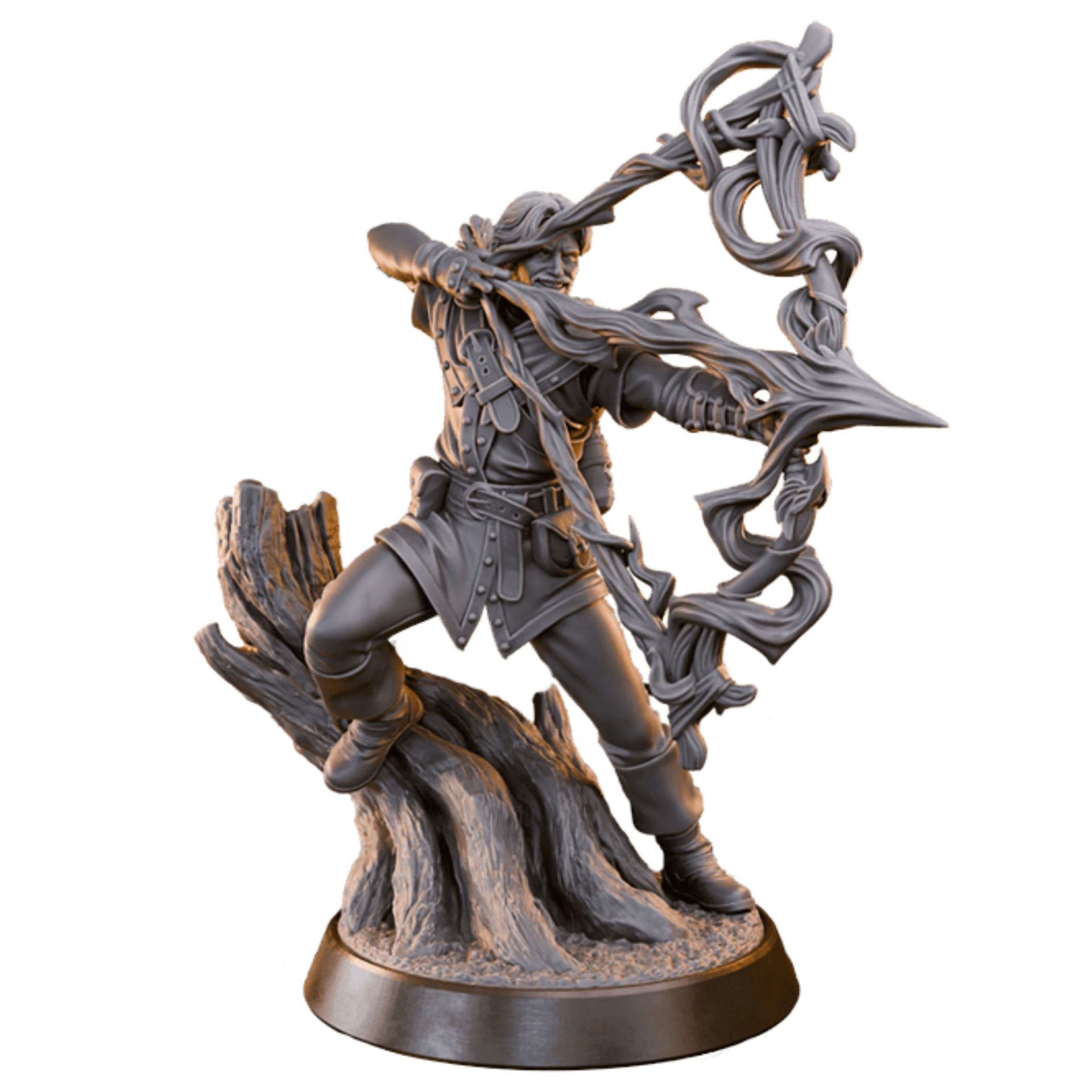 Rickon Huntsmaster – The Forest Tracker - Image 2