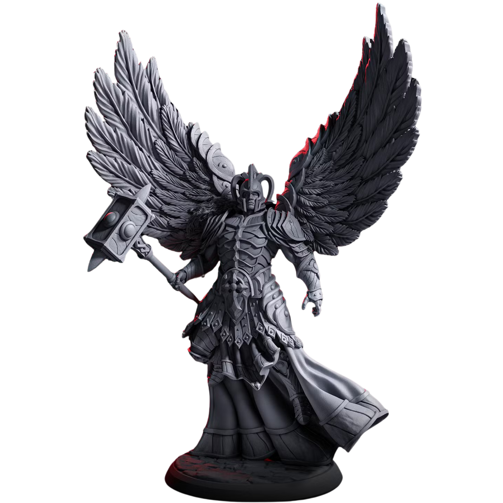 Valerius, The Dawn Arbiter – Solar Justiciar - Image 2