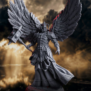 Valerius, The Dawn Arbiter – Solar Justiciar