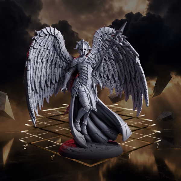 Divine Sentinel – Solar Celestial