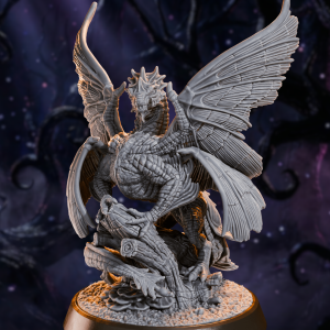 Zephyrin Verdantwing - Ancient Fairy Dragon