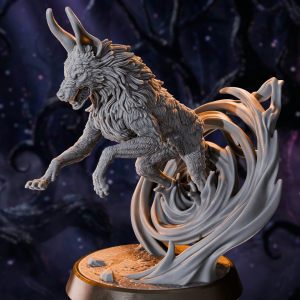 Phase Hound — Monstrosity