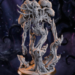 Barkmarrow the Elder - Treant