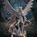 Oberon - King of the Gloaming Court