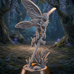 Fey Warrior - Pixie