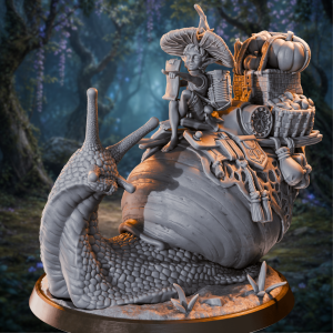 Eladris Greenwarden — The (Slow) Wandering Shop