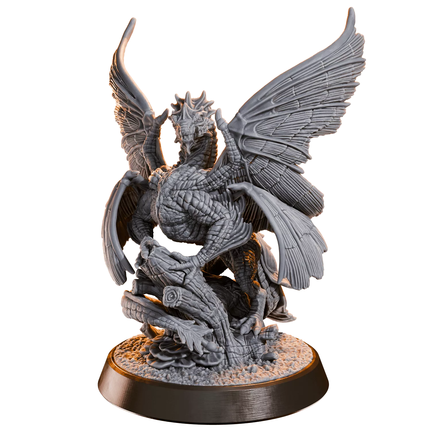 Zephyrin Verdantwing - Ancient Fairy Dragon - Image 3