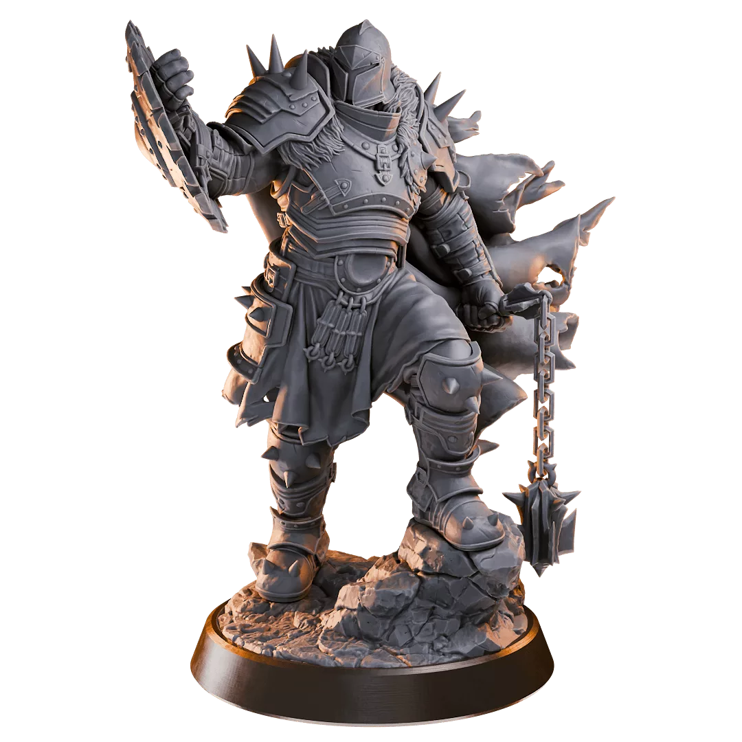 Sir Barry Lyrusty - Living Armor - Image 3