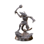 Kobold Slinger - Dreadscale Clan Set