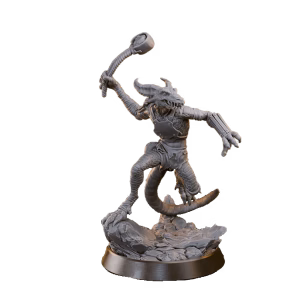 Kobold Slinger - Dreadscale Clan Set