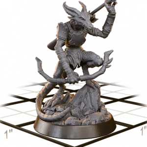 Kobold Ranger - Dreadscale Clan Set